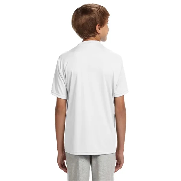 A4 Youth Cooling Performance T-Shirt - A4 Youth Cooling Performance T-Shirt - Image 75 of 162