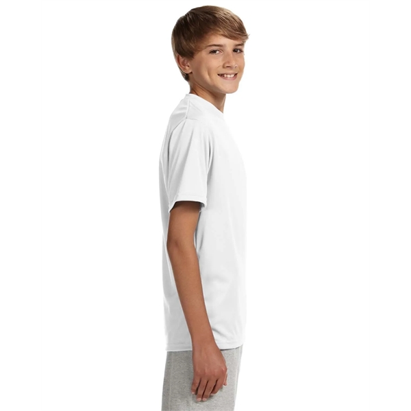 A4 Youth Cooling Performance T-Shirt - A4 Youth Cooling Performance T-Shirt - Image 76 of 162