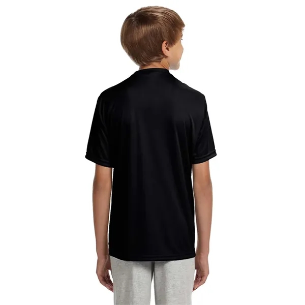 A4 Youth Cooling Performance T-Shirt - A4 Youth Cooling Performance T-Shirt - Image 90 of 162