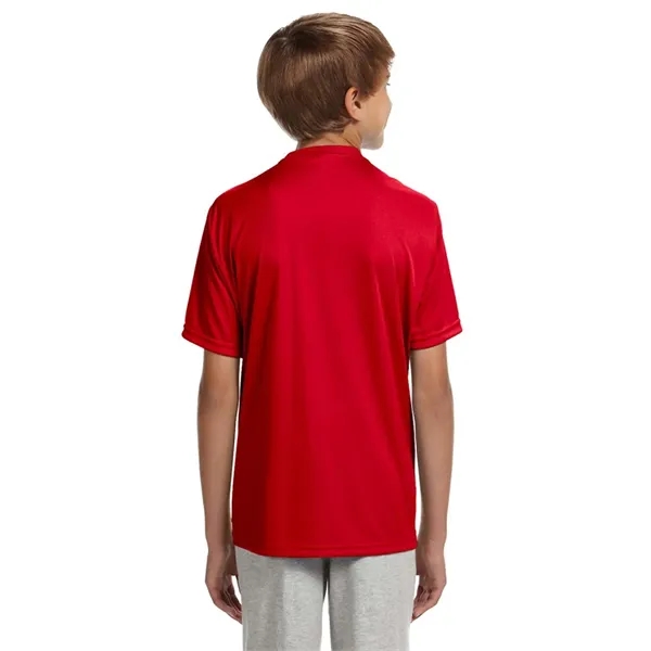 A4 Youth Cooling Performance T-Shirt - A4 Youth Cooling Performance T-Shirt - Image 105 of 162