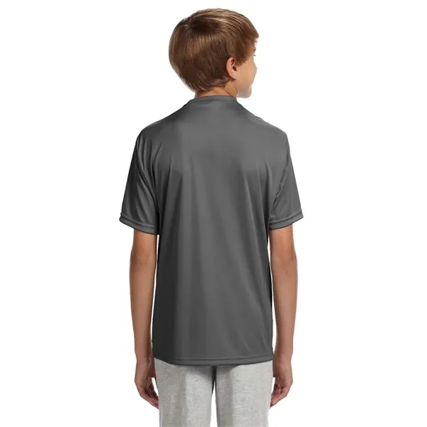 A4 Youth Cooling Performance T-Shirt - A4 Youth Cooling Performance T-Shirt - Image 120 of 162