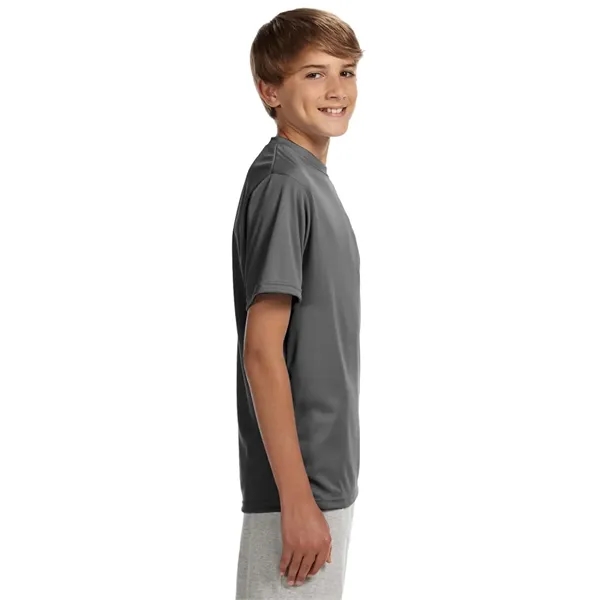 A4 Youth Cooling Performance T-Shirt - A4 Youth Cooling Performance T-Shirt - Image 121 of 162