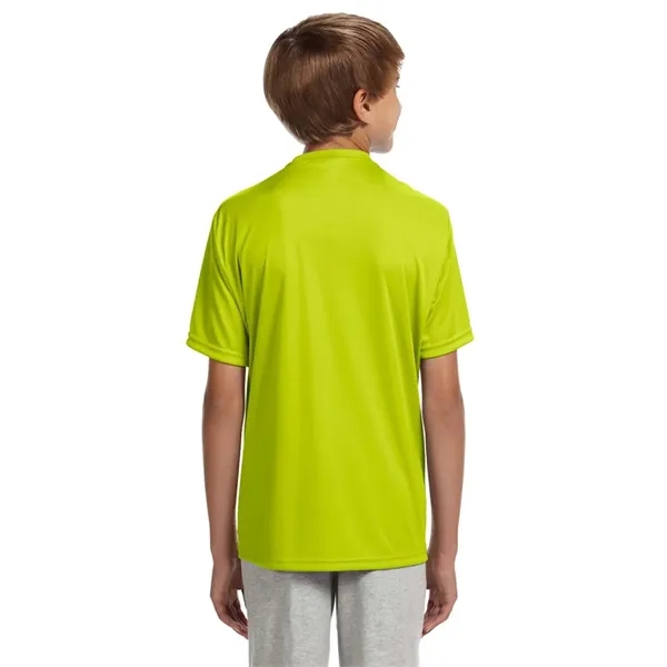 A4 Youth Cooling Performance T-Shirt - A4 Youth Cooling Performance T-Shirt - Image 125 of 162