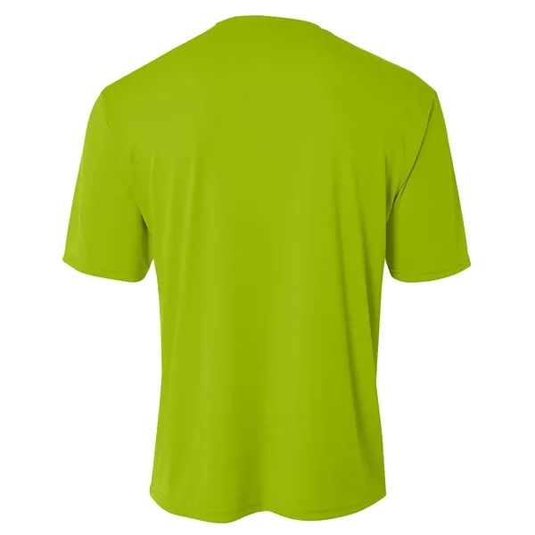A4 Youth Sprint Performance T-Shirt - A4 Youth Sprint Performance T-Shirt - Image 25 of 48