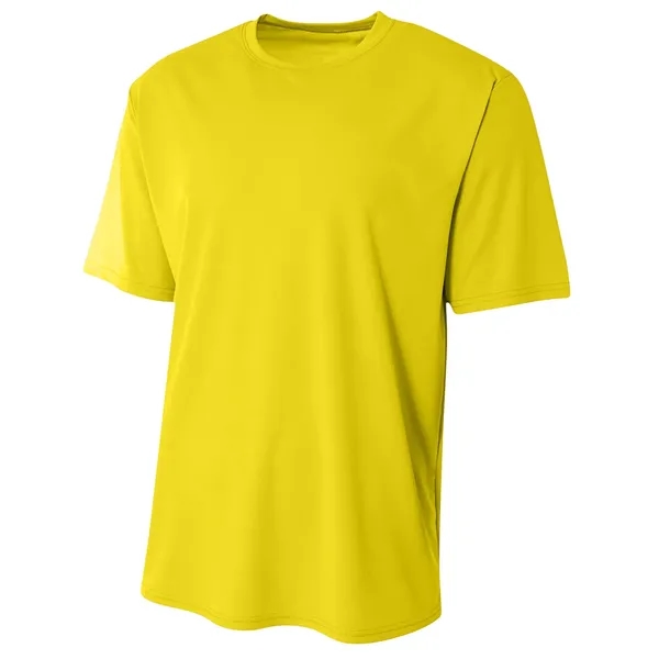 A4 Youth Sprint Performance T-Shirt - A4 Youth Sprint Performance T-Shirt - Image 6 of 48