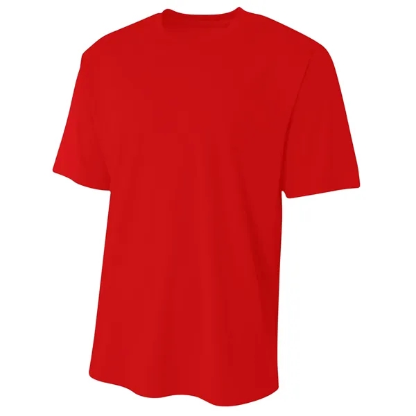 A4 Youth Sprint Performance T-Shirt - A4 Youth Sprint Performance T-Shirt - Image 7 of 48