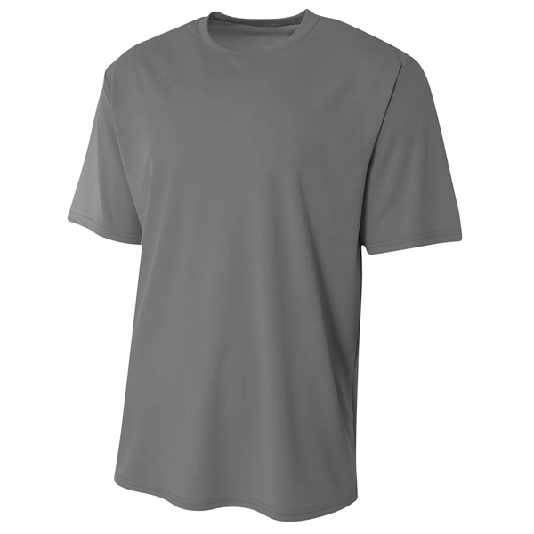 A4 Youth Sprint Performance T-Shirt - A4 Youth Sprint Performance T-Shirt - Image 10 of 48