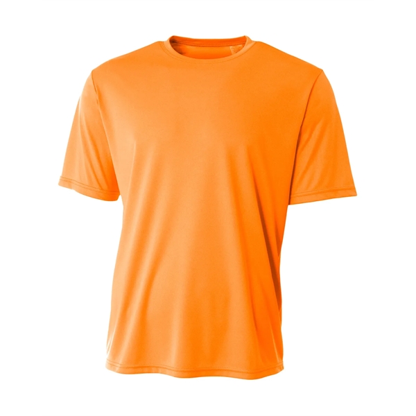 A4 Youth Sprint Performance T-Shirt - A4 Youth Sprint Performance T-Shirt - Image 36 of 48