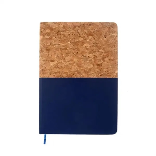 Soft Wood Hardcover Notebook - Soft Wood Hardcover Notebook - Image 1 of 4