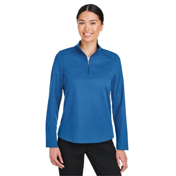 North End Ladies' Express Tech Performance Quarter-Zip - North End Ladies' Express Tech Performance Quarter-Zip - Image 0 of 23