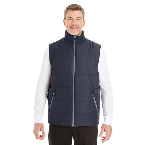North End Men's Engage Interactive Insulated Vest - North End Men's Engage Interactive Insulated Vest - Image 0 of 3
