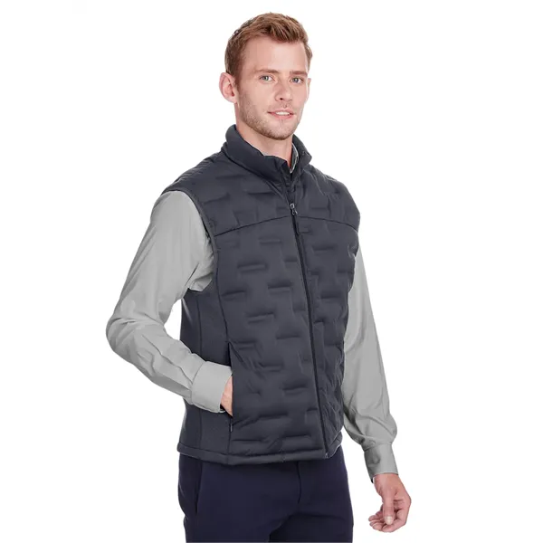 North End Men's Loft Pioneer Hybrid Vest - North End Men's Loft Pioneer Hybrid Vest - Image 9 of 17