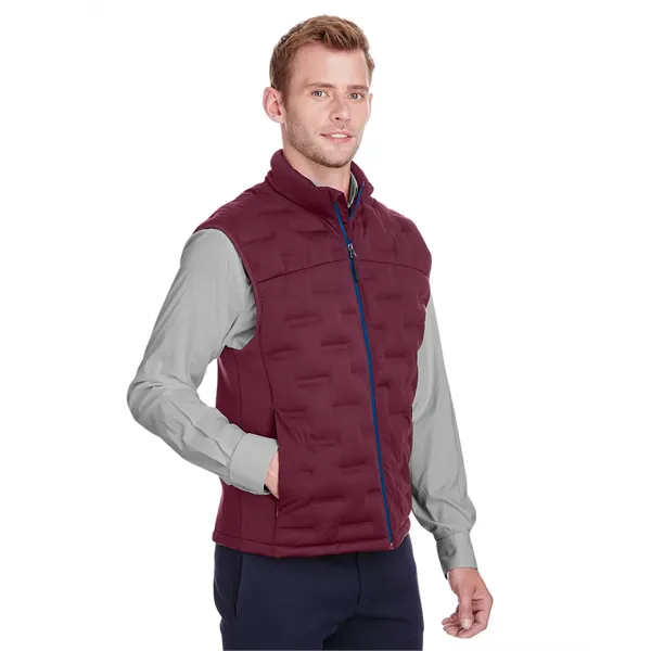 North End Men's Loft Pioneer Hybrid Vest - North End Men's Loft Pioneer Hybrid Vest - Image 15 of 17