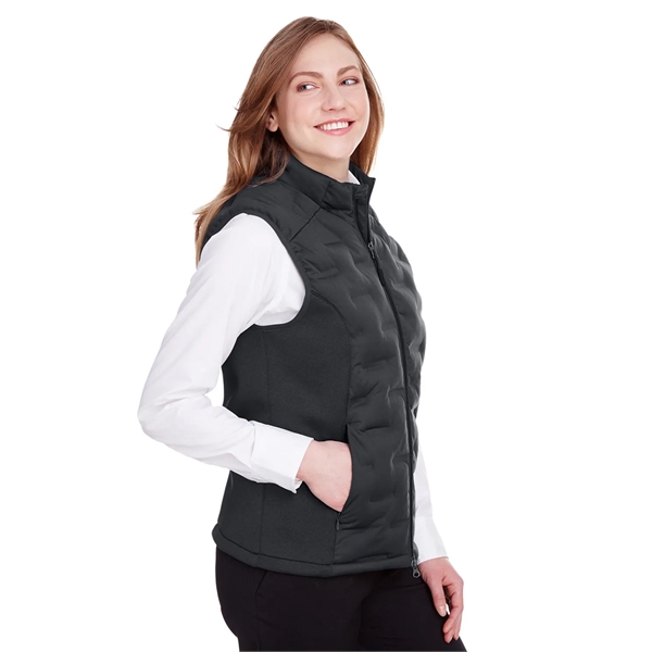 North End Ladies' Loft Pioneer Hybrid Vest - North End Ladies' Loft Pioneer Hybrid Vest - Image 4 of 14