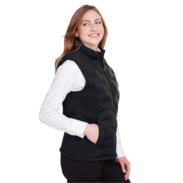 North End Ladies' Loft Pioneer Hybrid Vest - North End Ladies' Loft Pioneer Hybrid Vest - Image 7 of 14