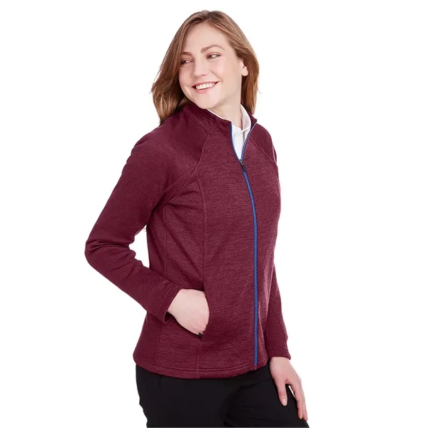 North End Ladies' Flux 2.0 Full-Zip Jacket - North End Ladies' Flux 2.0 Full-Zip Jacket - Image 34 of 52