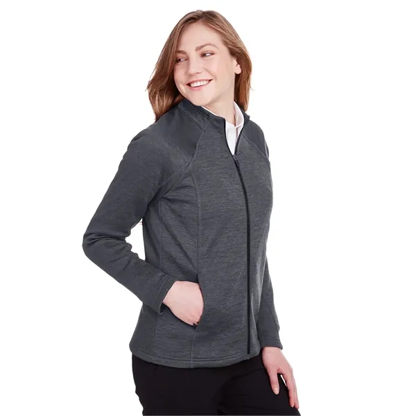 North End Ladies' Flux 2.0 Full-Zip Jacket - North End Ladies' Flux 2.0 Full-Zip Jacket - Image 38 of 52