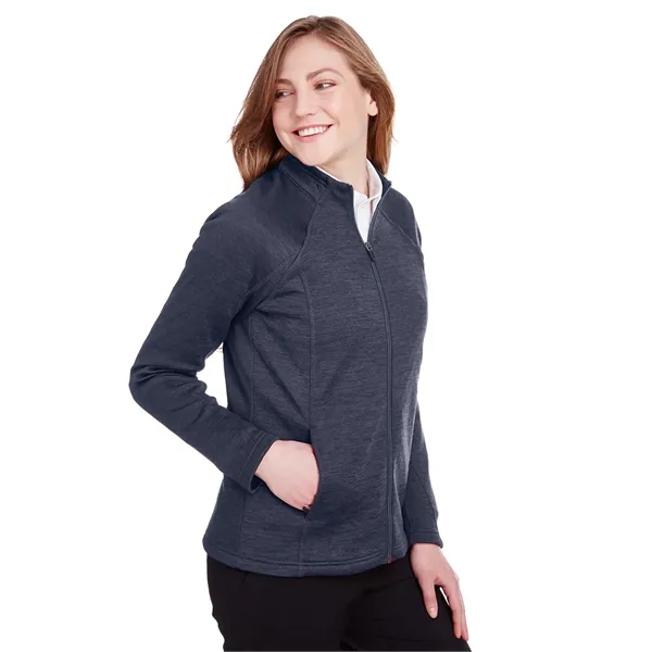 North End Ladies' Flux 2.0 Full-Zip Jacket - North End Ladies' Flux 2.0 Full-Zip Jacket - Image 47 of 52