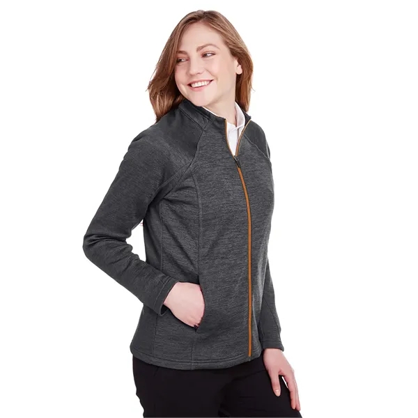 North End Ladies' Flux 2.0 Full-Zip Jacket - North End Ladies' Flux 2.0 Full-Zip Jacket - Image 50 of 52