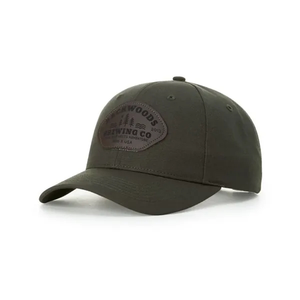 Richardson 309 Canvas Duck Cloth Cap - Richardson 309 Canvas Duck Cloth Cap - Image 2 of 3