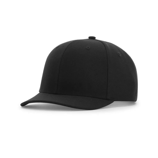 Richardson 535 Umpire Surge 2" -4 Stitch Adjustable Hat - Richardson 535 Umpire Surge 2" -4 Stitch Adjustable Hat - Image 2 of 4