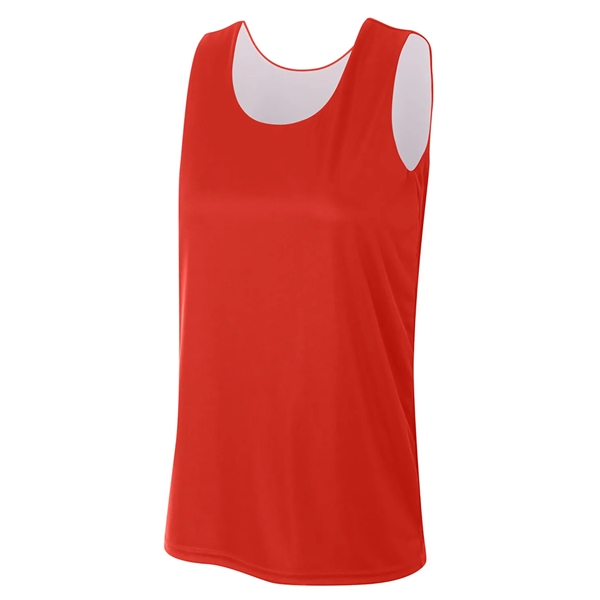 A4 Ladies' Performance Jump Reversible Basketball Jersey - A4 Ladies' Performance Jump Reversible Basketball Jersey - Image 21 of 25