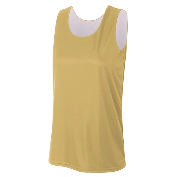 A4 Ladies' Performance Jump Reversible Basketball Jersey - A4 Ladies' Performance Jump Reversible Basketball Jersey - Image 22 of 25