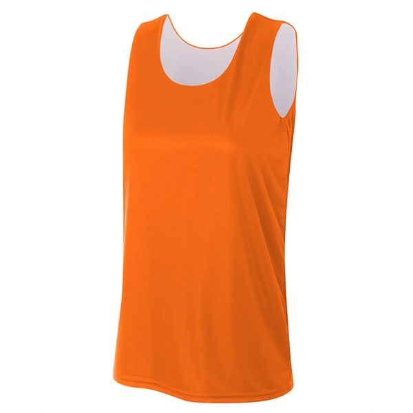 A4 Ladies' Performance Jump Reversible Basketball Jersey - A4 Ladies' Performance Jump Reversible Basketball Jersey - Image 23 of 25