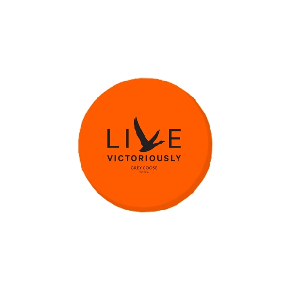 Imprinted Plastic Quarter Size Ball Marker - Imprinted Plastic Quarter Size Ball Marker - Image 4 of 10