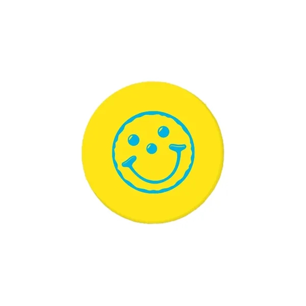Imprinted Plastic Quarter Size Ball Marker - Imprinted Plastic Quarter Size Ball Marker - Image 10 of 10