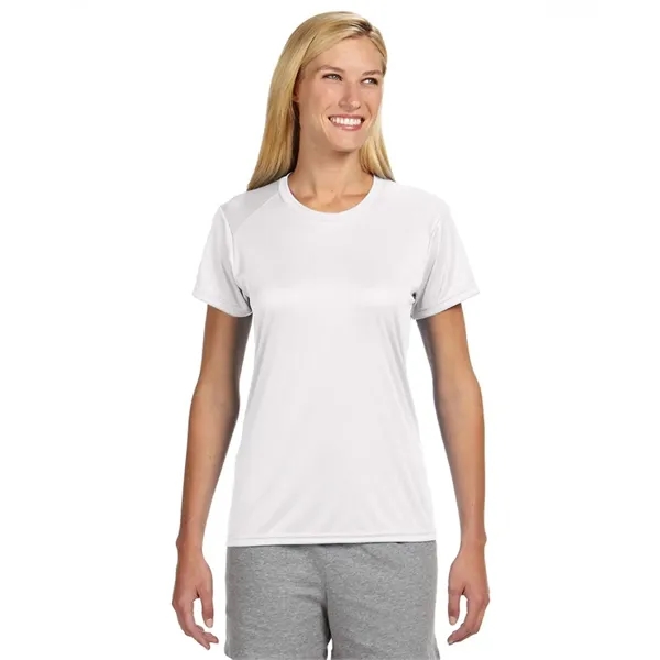 A4 Ladies' Cooling Performance T-Shirt - A4 Ladies' Cooling Performance T-Shirt - Image 86 of 214