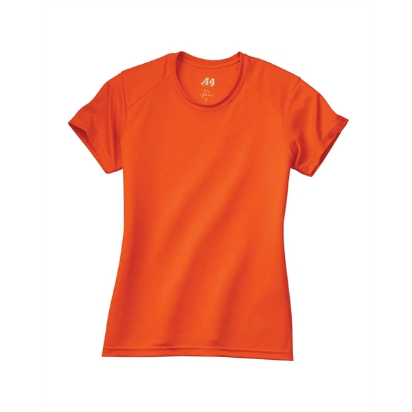 A4 Ladies' Cooling Performance T-Shirt - A4 Ladies' Cooling Performance T-Shirt - Image 135 of 214