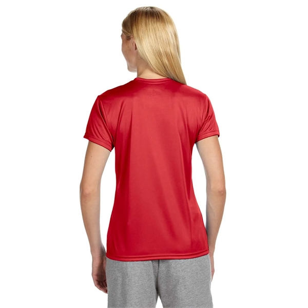 A4 Ladies' Cooling Performance T-Shirt - A4 Ladies' Cooling Performance T-Shirt - Image 139 of 214