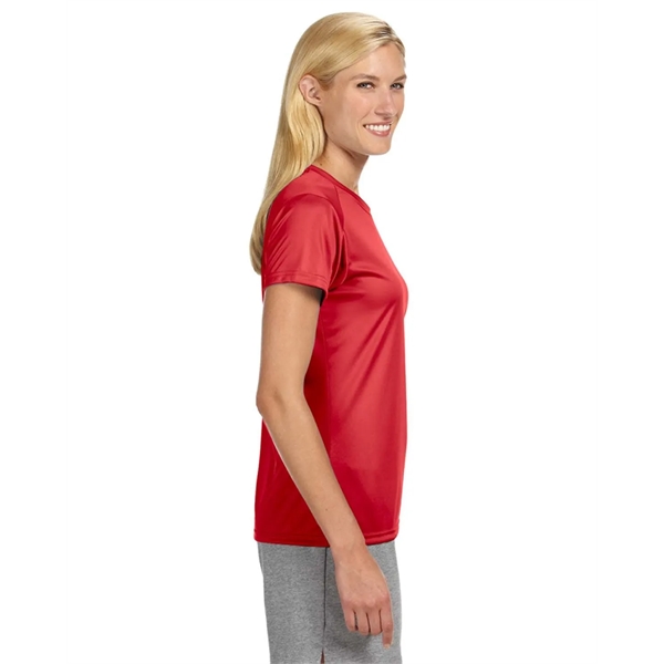 A4 Ladies' Cooling Performance T-Shirt - A4 Ladies' Cooling Performance T-Shirt - Image 140 of 214
