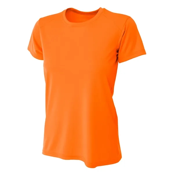 A4 Ladies' Cooling Performance T-Shirt - A4 Ladies' Cooling Performance T-Shirt - Image 105 of 214