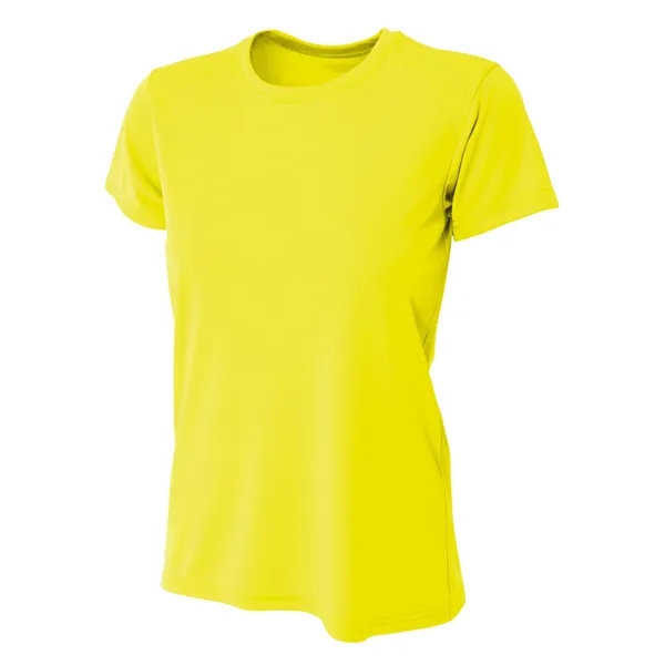 A4 Ladies' Cooling Performance T-Shirt - A4 Ladies' Cooling Performance T-Shirt - Image 106 of 214