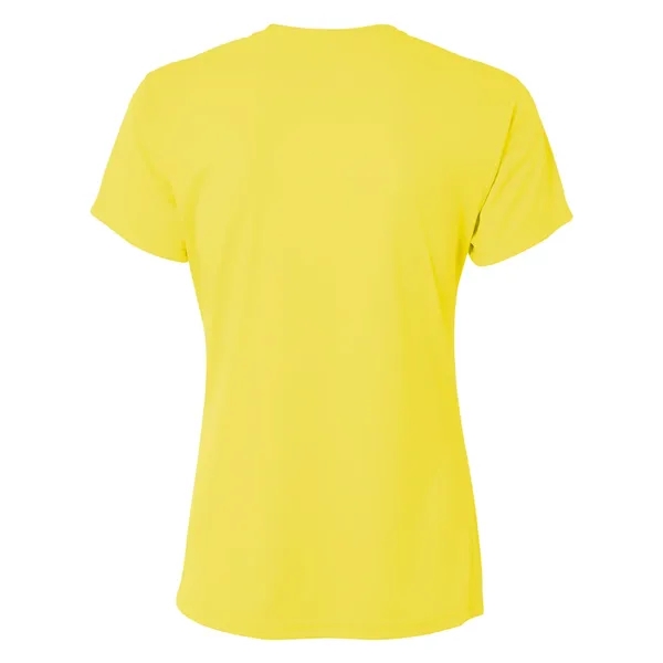 A4 Ladies' Cooling Performance T-Shirt - A4 Ladies' Cooling Performance T-Shirt - Image 182 of 214