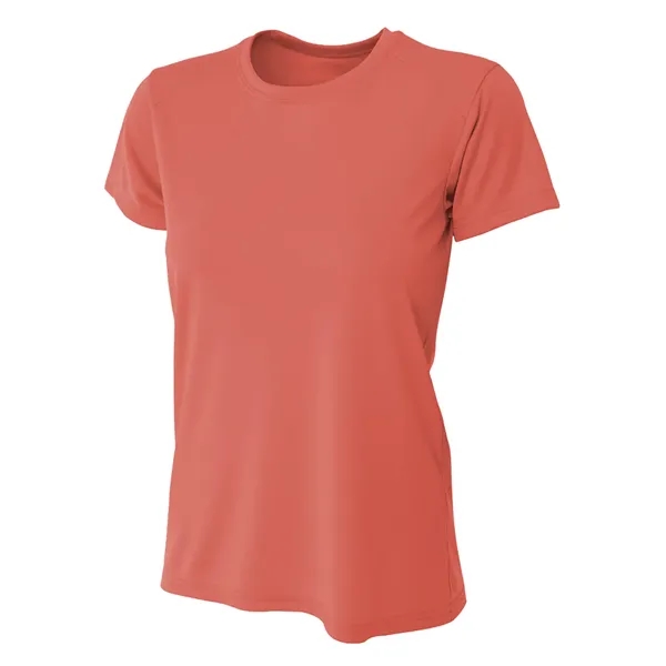 A4 Ladies' Cooling Performance T-Shirt - A4 Ladies' Cooling Performance T-Shirt - Image 157 of 214