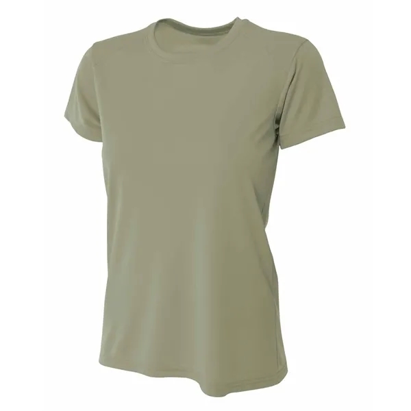 A4 Ladies' Cooling Performance T-Shirt - A4 Ladies' Cooling Performance T-Shirt - Image 158 of 214