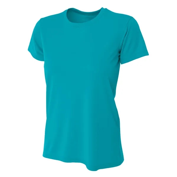 A4 Ladies' Cooling Performance T-Shirt - A4 Ladies' Cooling Performance T-Shirt - Image 110 of 214