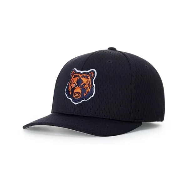 Richardson 495 Pro Mesh R-Flex Hat - Richardson 495 Pro Mesh R-Flex Hat - Image 19 of 21