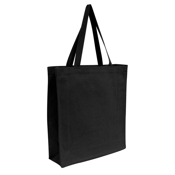 OAD Promo Canvas Shopper Tote - OAD Promo Canvas Shopper Tote - Image 1 of 5