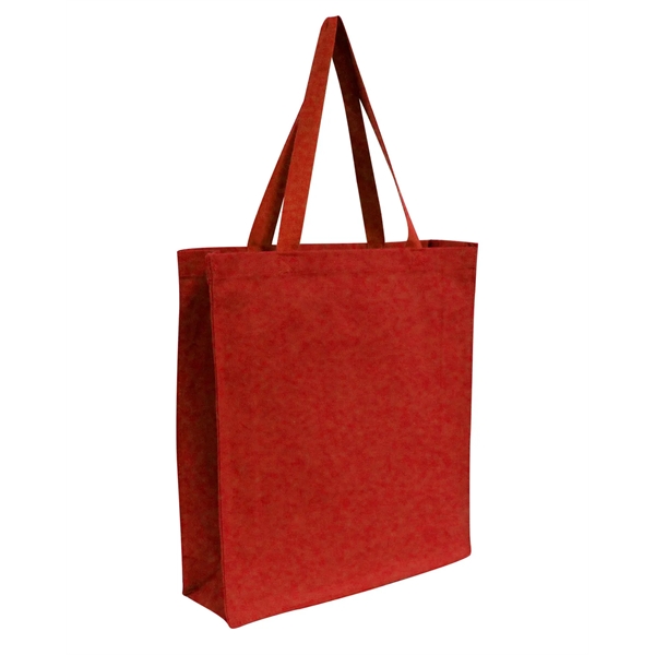 OAD Promo Canvas Shopper Tote - OAD Promo Canvas Shopper Tote - Image 3 of 5