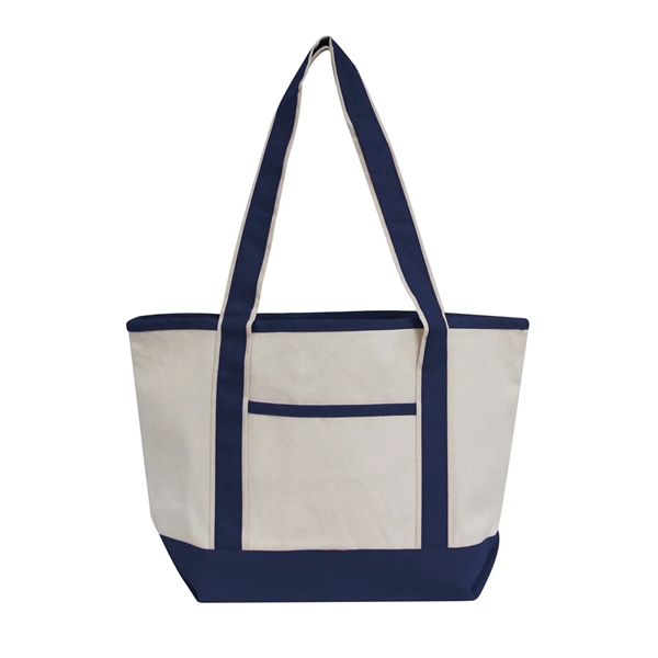 OAD Promotional Heavyweight Medium Beach Tote - OAD Promotional Heavyweight Medium Beach Tote - Image 1 of 3