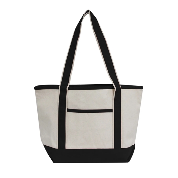 OAD Promotional Heavyweight Medium Beach Tote - OAD Promotional Heavyweight Medium Beach Tote - Image 3 of 3