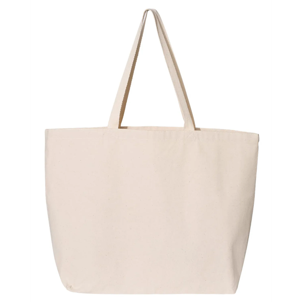 OAD Jumbo Gusseted Tote - OAD Jumbo Gusseted Tote - Image 0 of 5