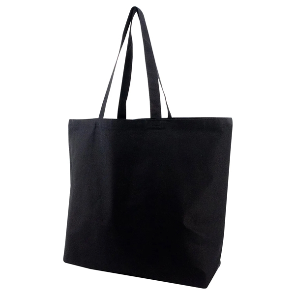 OAD Jumbo Gusseted Tote - OAD Jumbo Gusseted Tote - Image 4 of 5