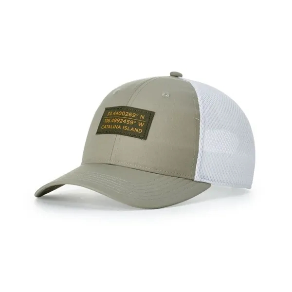 Richardson 222 Airmesh Lite Trucker Hat - Richardson 222 Airmesh Lite Trucker Hat - Image 9 of 11