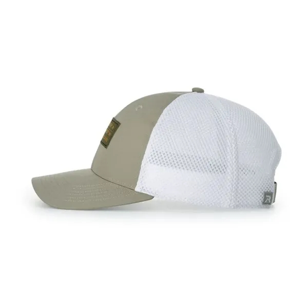 Richardson 222 Airmesh Lite Trucker Hat - Richardson 222 Airmesh Lite Trucker Hat - Image 10 of 11