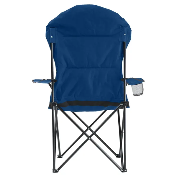 Prime Line Hampton XL Folding Outdoor Camping Chair - Prime Line Hampton XL Folding Outdoor Camping Chair - Image 7 of 11